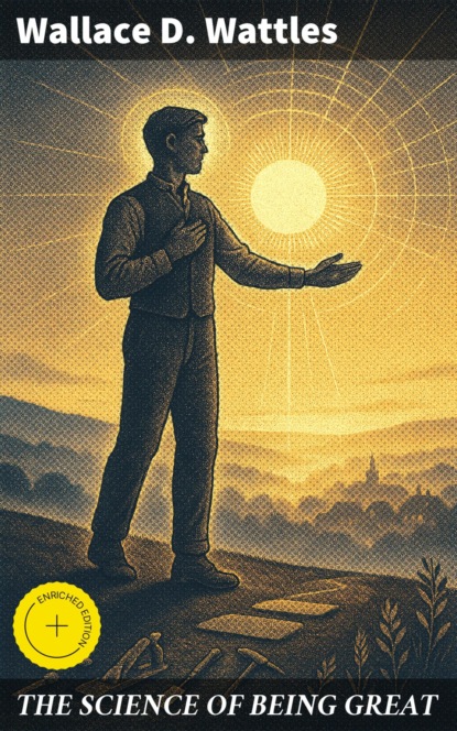 THE SCIENCE OF BEING GREAT