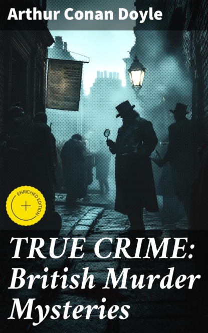 TRUE CRIME: British Murder Mysteries