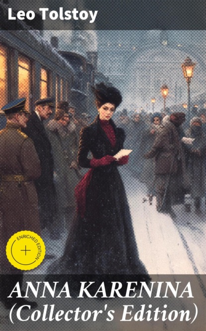 ANNA KARENINA (Collector's Edition)