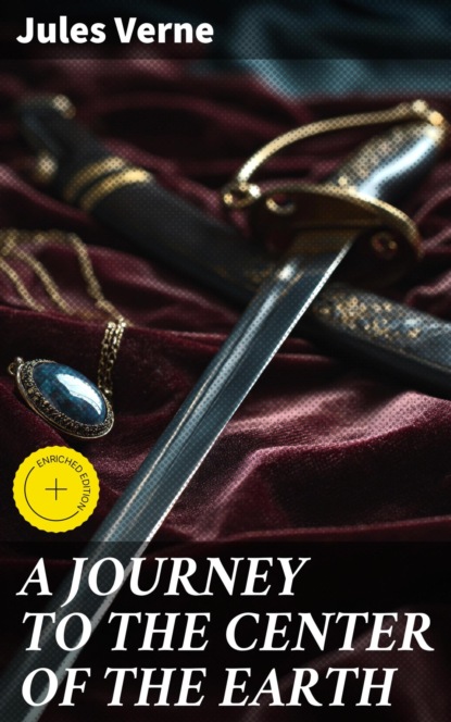 A JOURNEY TO THE CENTER OF THE EARTH