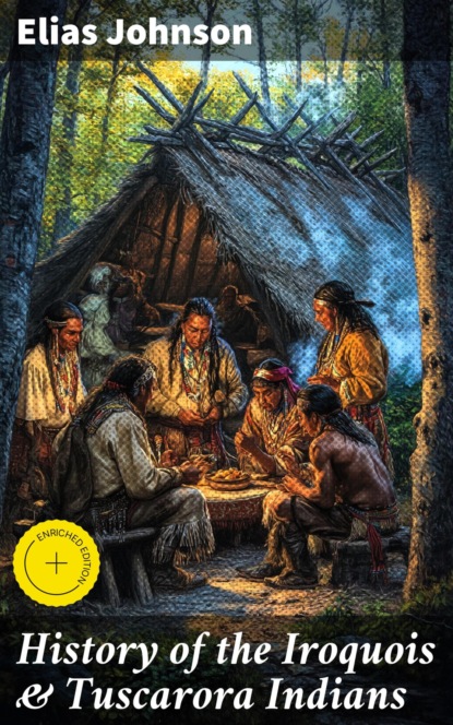 History of the Iroquois & Tuscarora Indians