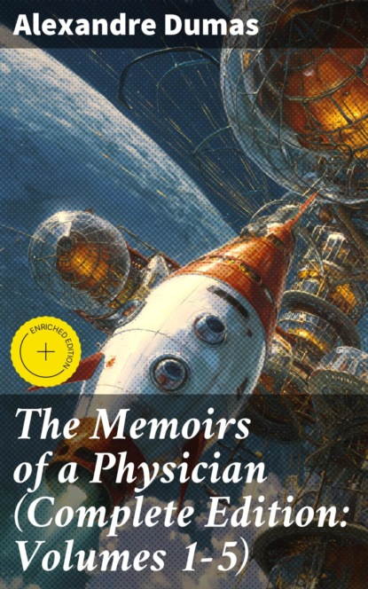 The Memoirs of a Physician (Complete Edition: Volumes 1-5)
