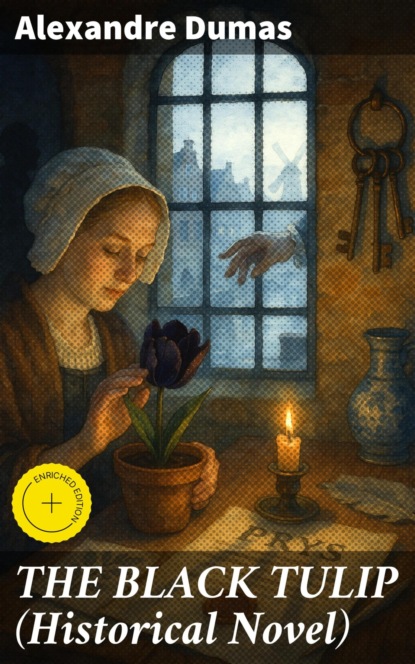 THE BLACK TULIP (Historical Novel)
