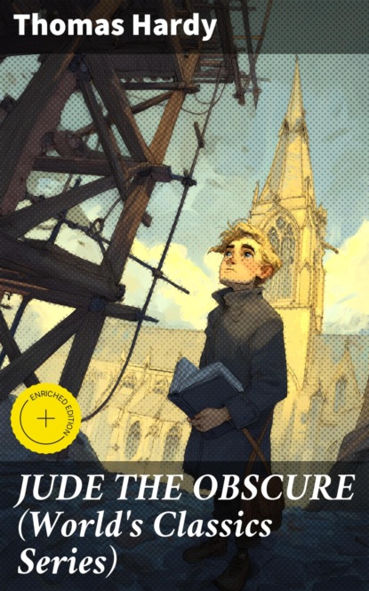 JUDE THE OBSCURE (World's Classics Series)