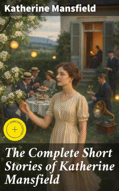 The Complete Short Stories of Katherine Mansfield