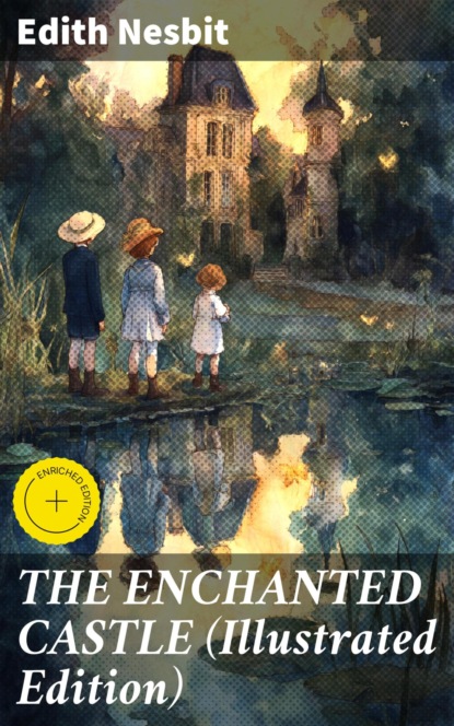 THE ENCHANTED CASTLE (Illustrated Edition)