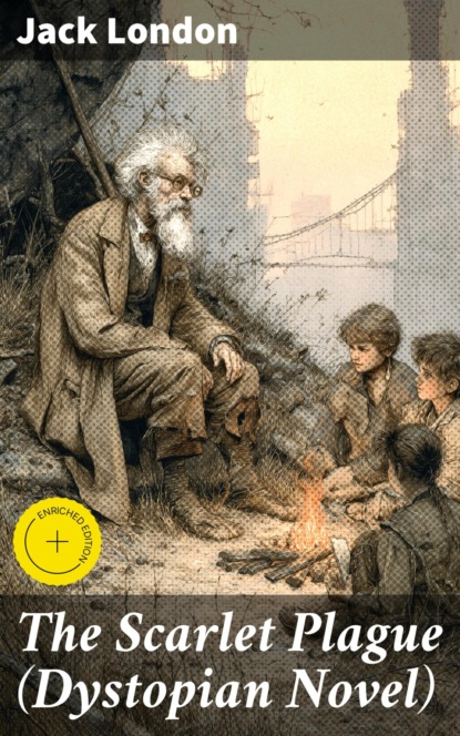 The Scarlet Plague (Dystopian Novel)