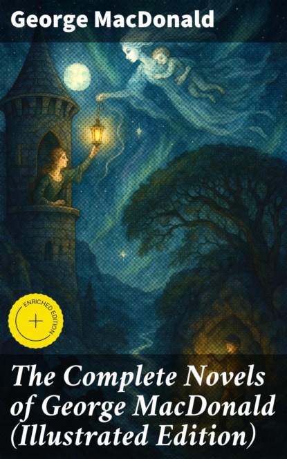 The Complete Novels of George MacDonald (Illustrated Edition)