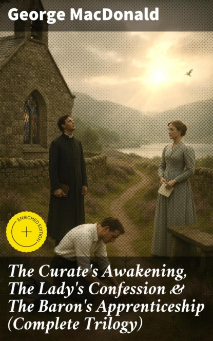 The Curate's Awakening, The Lady's Confession & The Baron's Apprenticeship (Complete Trilogy)