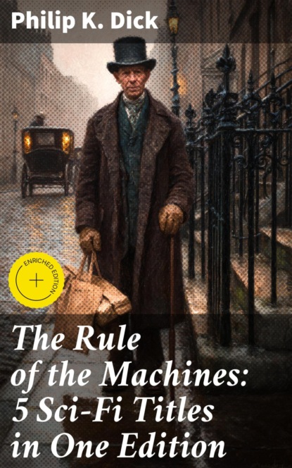 The Rule of the Machines: 5 Sci-Fi Titles in One Edition