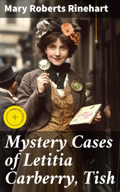 Mystery Cases of Letitia Carberry, Tish