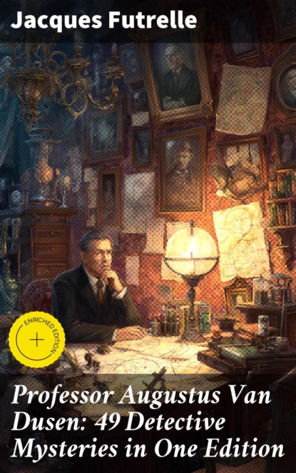 Professor Augustus Van Dusen: 49 Detective Mysteries in One Edition