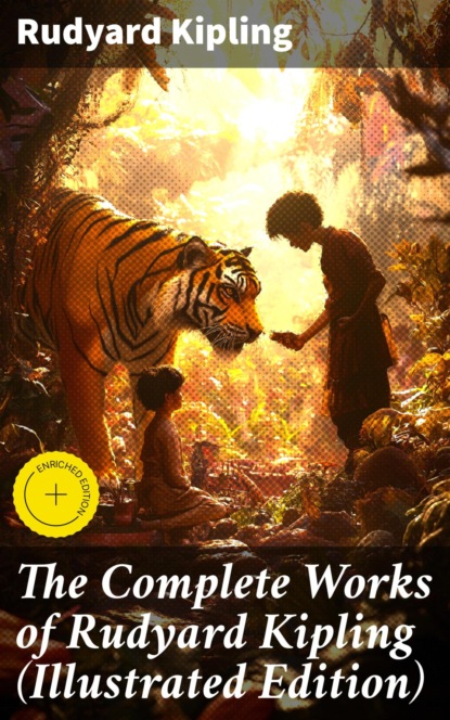 The Complete Works of Rudyard Kipling (Illustrated Edition)