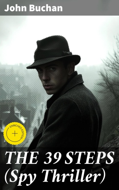 THE 39 STEPS (Spy Thriller)