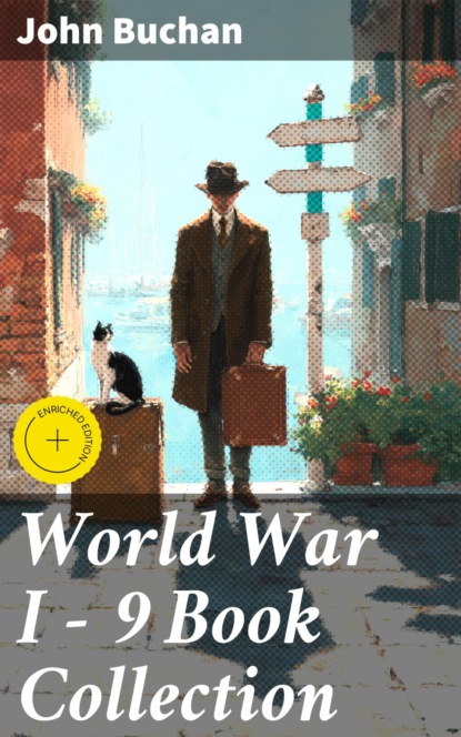 World War I - 9 Book Collection