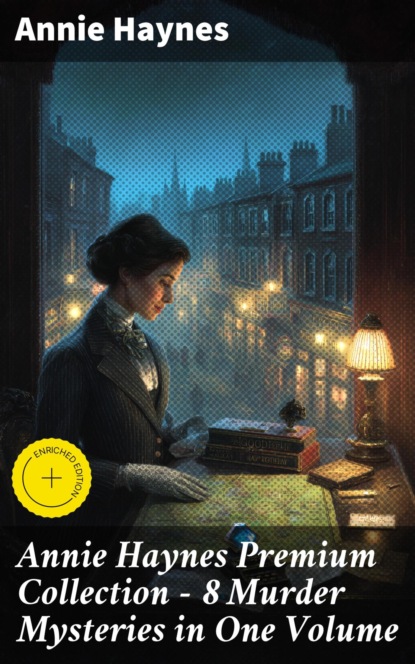 Annie Haynes Premium Collection – 8 Murder Mysteries in One Volume
