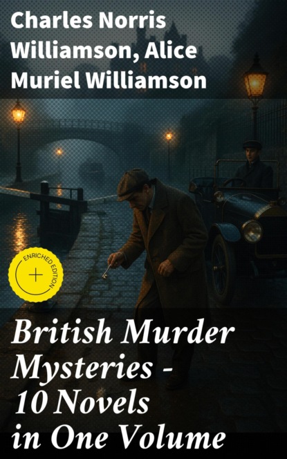 British Murder Mysteries – 10 Novels in One Volume