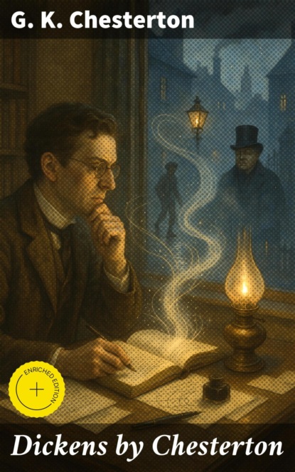 Dickens by Chesterton