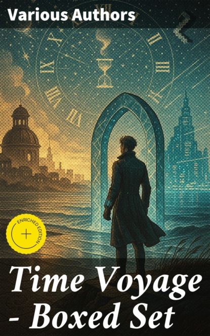 Time Voyage - Boxed Set