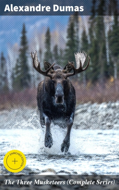 The Three Musketeers (Complete Series)