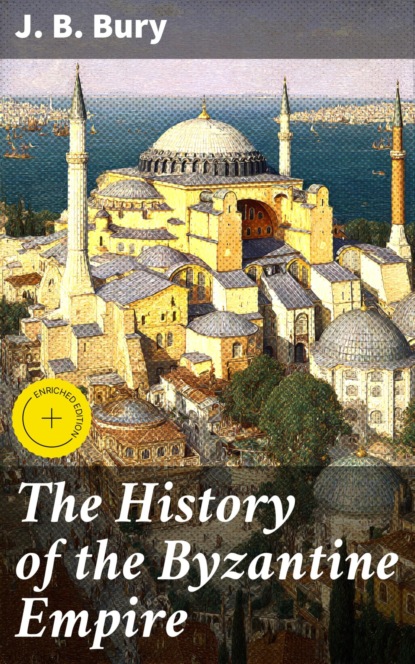 The History of the Byzantine Empire