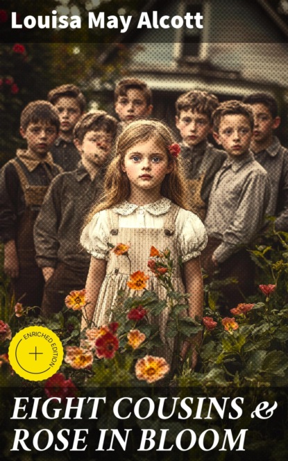 EIGHT COUSINS & ROSE IN BLOOM