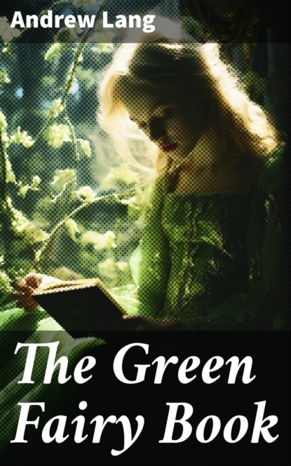 The Green Fairy Book