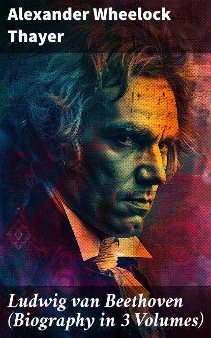Ludwig van Beethoven (Biography in 3 Volumes)