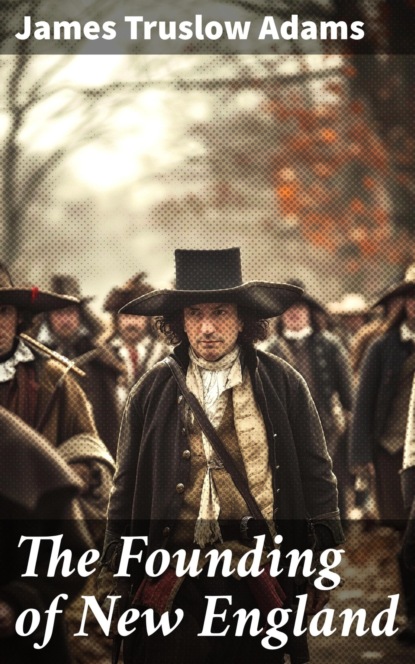 The Founding of New England