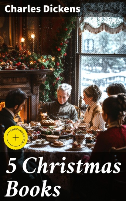 5 Christmas Books
