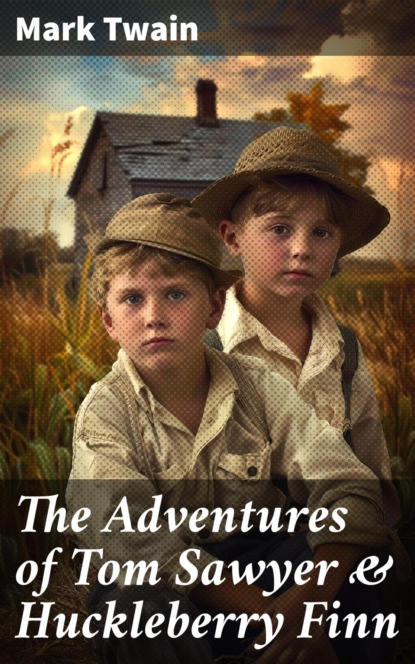 The Adventures of Tom Sawyer & Huckleberry Finn