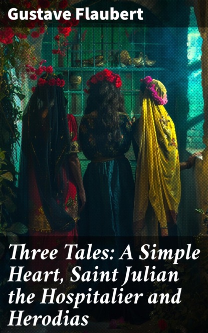 Three Tales: A Simple Heart, Saint Julian the Hospitalier and Herodias