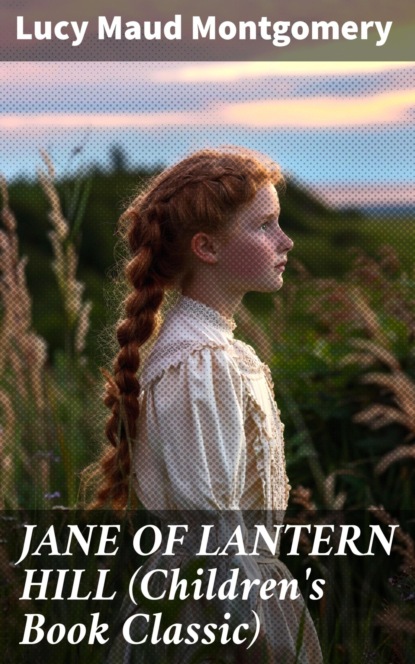 JANE OF LANTERN HILL (Children's Book Classic)