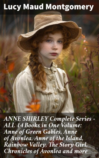 ANNE SHIRLEY Complete Series - ALL 14 Books in One Volume: Anne of Green Gables, Anne of Avonlea, Anne of the Island, Rainbow Valley, The Story Girl, Chronicles of Avonlea and more