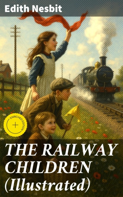 THE RAILWAY CHILDREN (Illustrated)