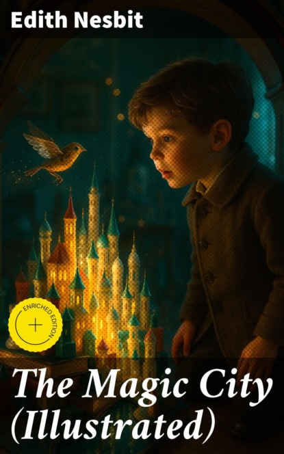 The Magic City (Illustrated)
