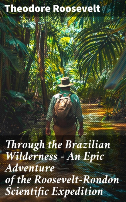 Through the Brazilian Wilderness - An Epic Adventure of the Roosevelt-Rondon Scientific Expedition