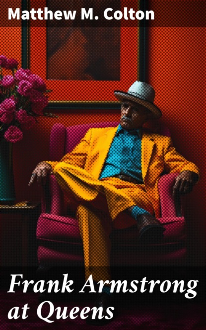 Frank Armstrong at Queens