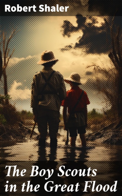 The Boy Scouts in the Great Flood