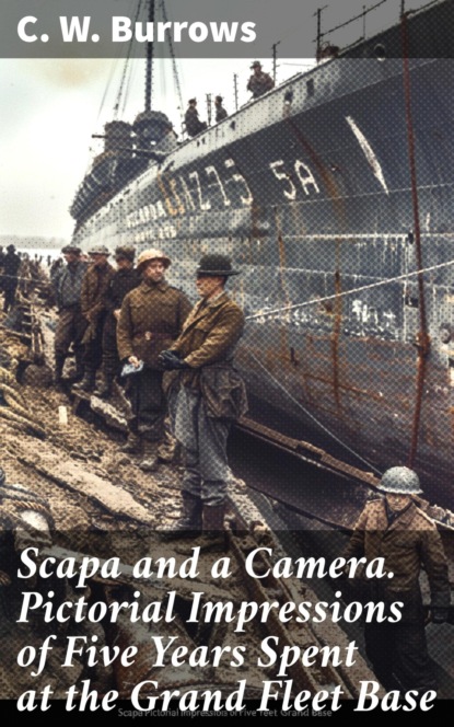 Scapa and a Camera. Pictorial Impressions of Five Years Spent at the Grand Fleet Base