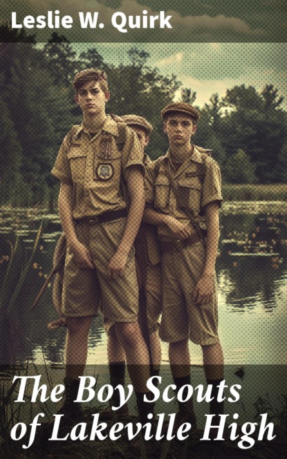 The Boy Scouts of Lakeville High