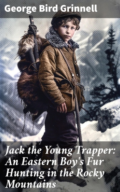Jack the Young Trapper: An Eastern Boy's Fur Hunting in the Rocky Mountains
