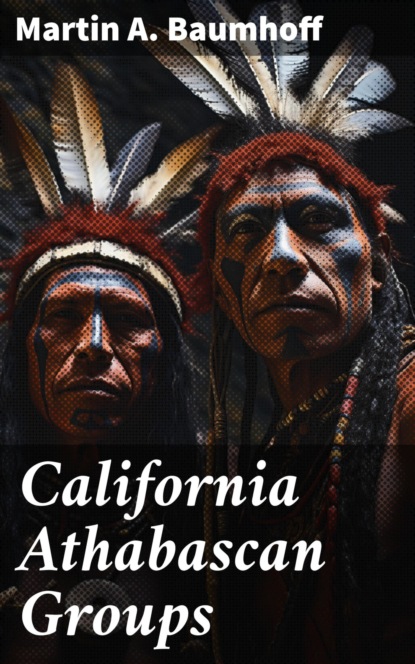 California Athabascan Groups