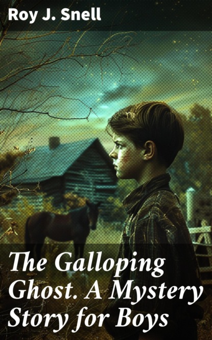 The Galloping Ghost. A Mystery Story for Boys