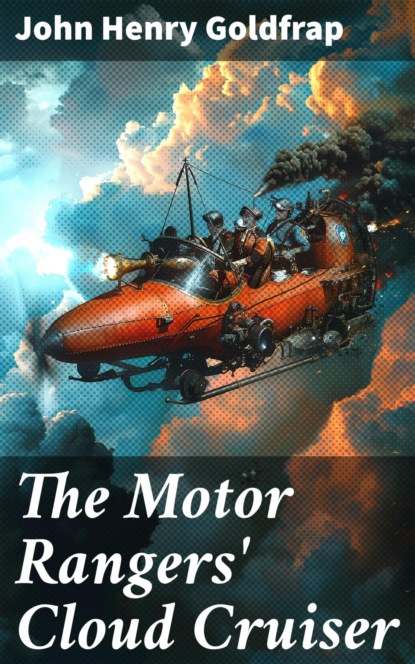 The Motor Rangers' Cloud Cruiser