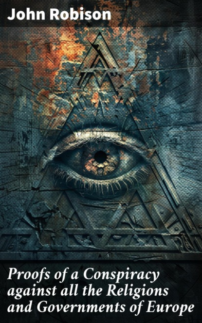 Proofs of a Conspiracy against all the Religions and Governments of Europe