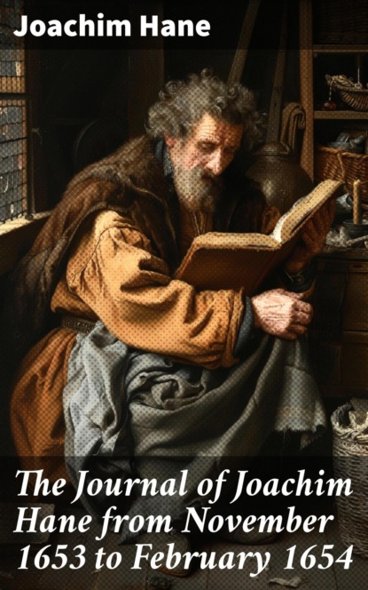 The Journal of Joachim Hane from November 1653 to February 1654
