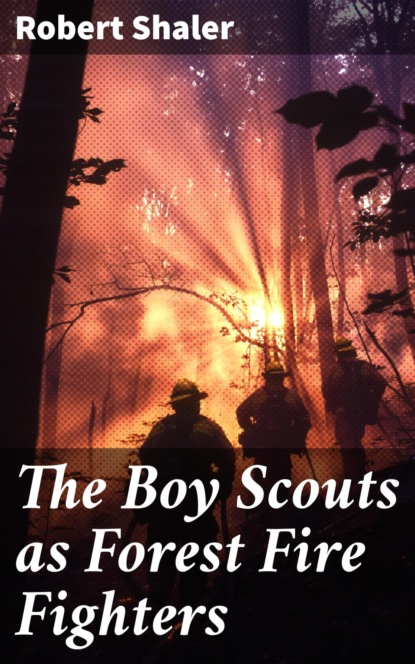 The Boy Scouts as Forest Fire Fighters