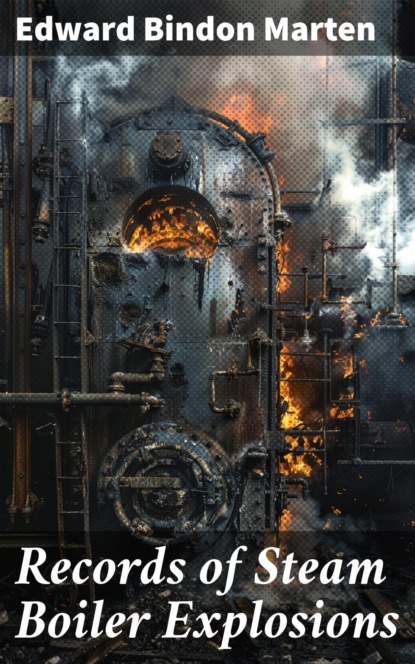 Records of Steam Boiler Explosions