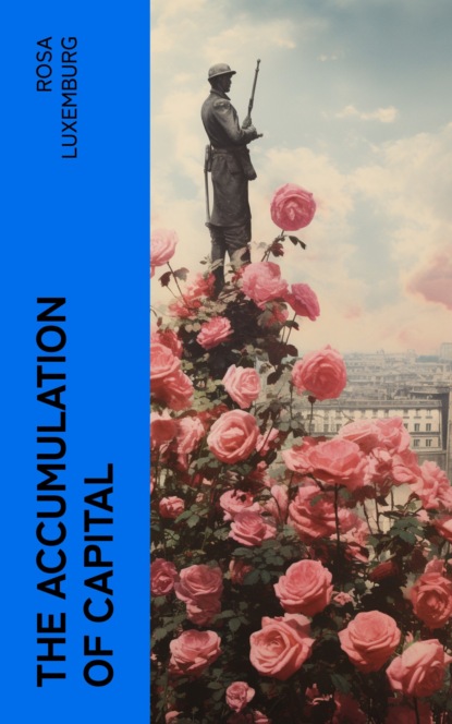 The Accumulation of Capital